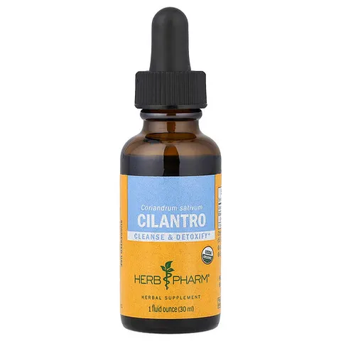 Herb Pharm, Cilantro, 1 fl oz (30 ml) – image 2