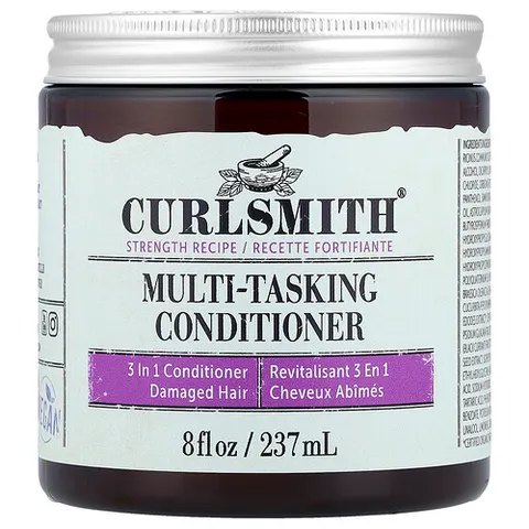 237ml CURLSMITH Multi-Tasking Conditioner – image 2