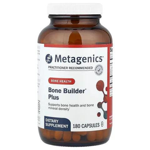 Metagenics, Bone Builder Forte, 180 Capsules – image 2
