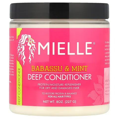 Mielle Babassu & Mint Moisturizing Conditioner 227 g – image 2