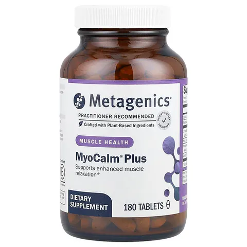 Metagenics, MyoCalm Plus, 180 Tablets – image 2