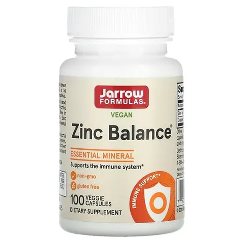 Zinc Balance - 100 vcaps – image 2