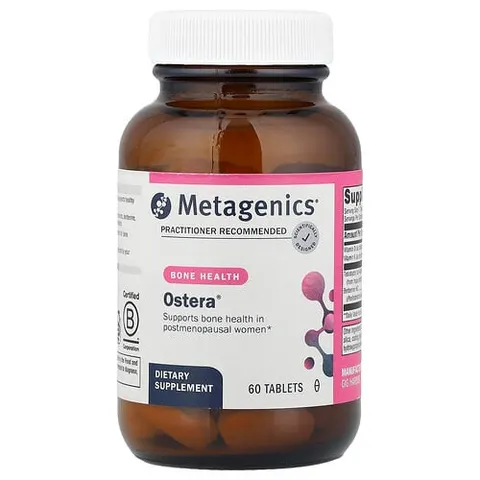 Metagenics, Ostera, 60 Tablets – image 2