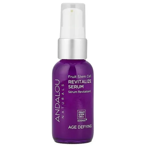 Andalou - Fruit Stem Cell Revitalize Serum – image 2