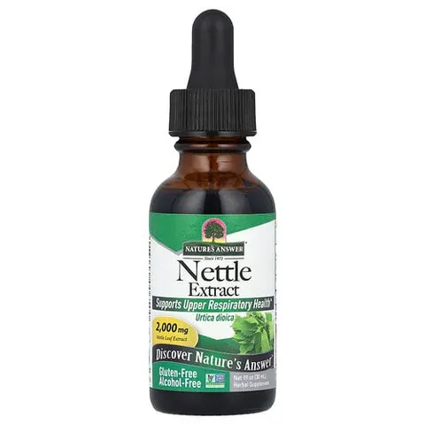 Nature's Answer Nettle Leaf 30ml 1375 – image 2