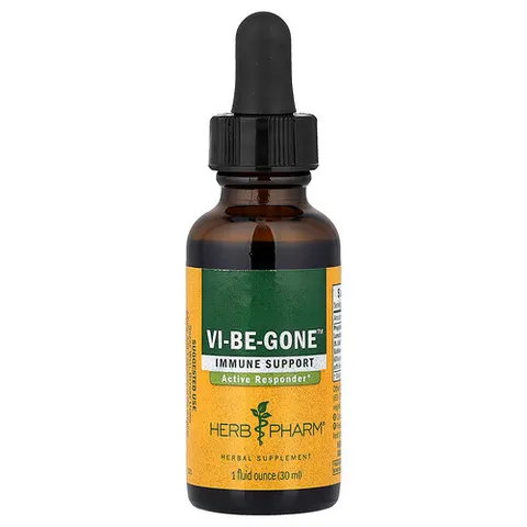 Herb Pharm, Virattack, 1 fl oz (30 ml) – image 2