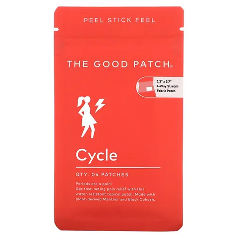The Good Patch, Cycle Patch, 4 Patches – image 2