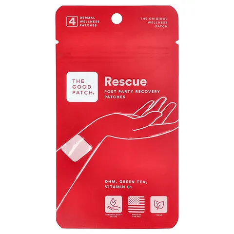 The Good Patch, Rescue, 4 Patches – image 2