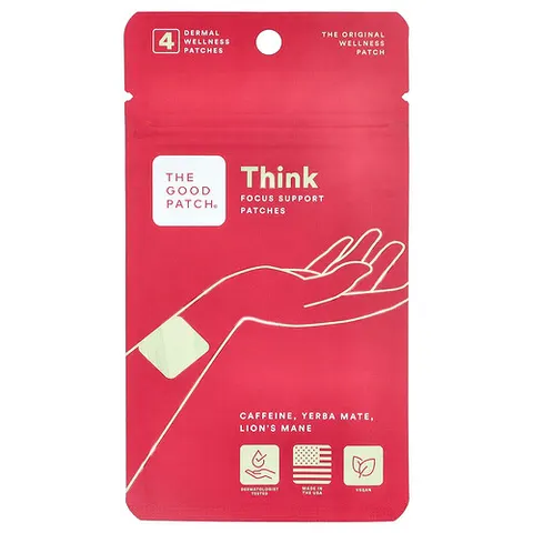 The Good Patch, Think, 4 Patches – image 2