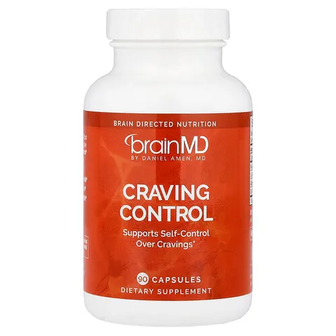 BrainMD, Craving Control, 90 Capsules – image 2