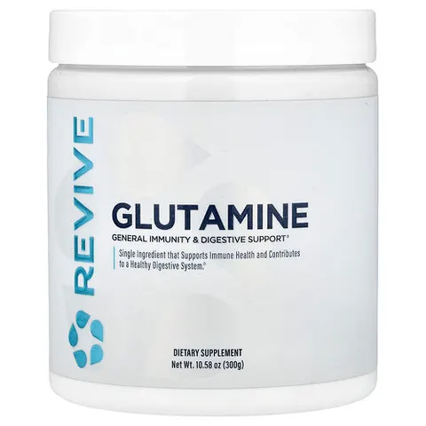 Revive, Glutamine , 10.58 oz (300 g) – image 2
