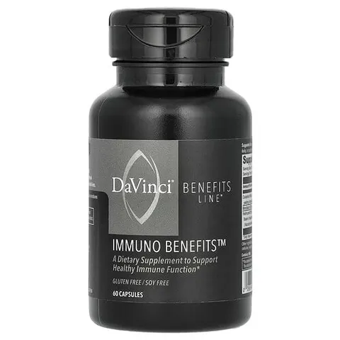 Benefits Line, Immuno Benefits – image 2
