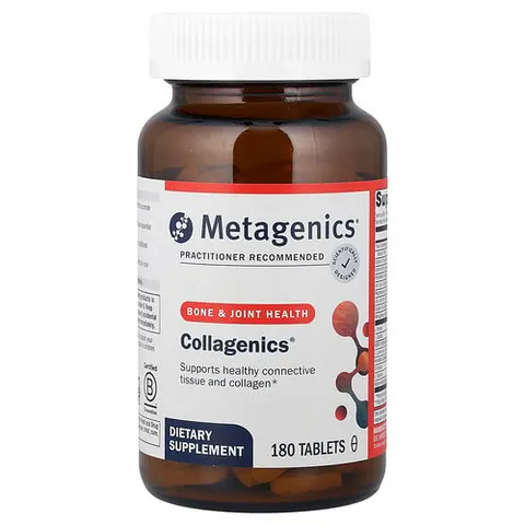Metagenics, Collagenics, 180 Tablets – image 2