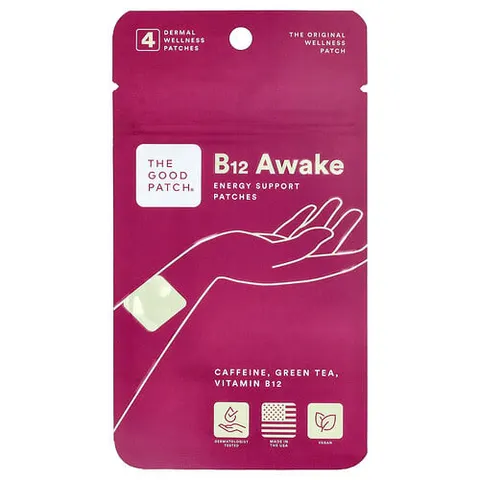 The Good Patch, B12 Awake, 4 Patches – image 2