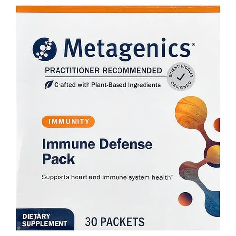 Metagenics, Immune Defense Pack, 30 Packets – image 2