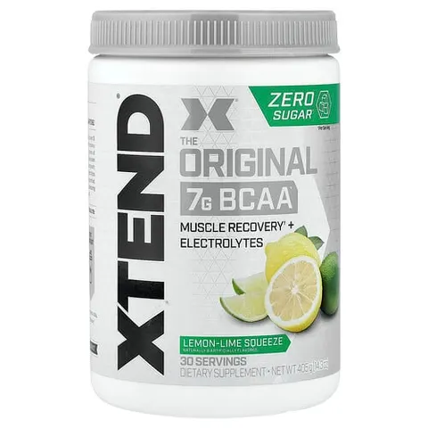Scivation Xtend, Lemon Lime, 431g – image 2