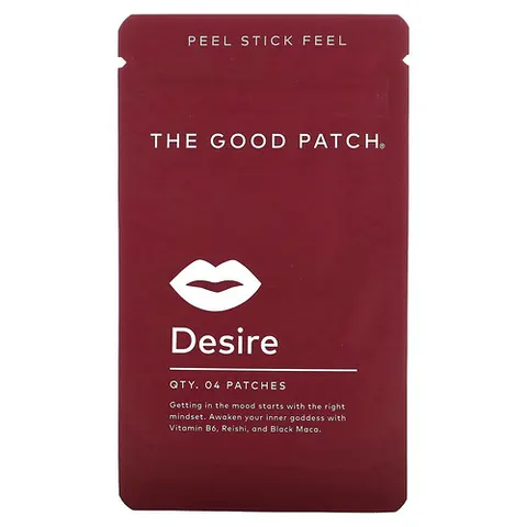 The Good Patch, Desire, 4 Patches – image 2