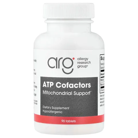Optimox, ATP Cofactors, 90 Tablets – image 2