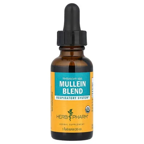 Herb Pharm, Mullein Blend, 1 fl oz (30 ml) – image 2