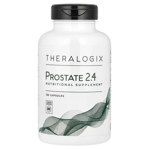 Theralogix, Prostate 2.4, 180 Capsules – image 2