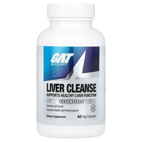 GAT Liver Cleanse - 60 vcaps – image 2
