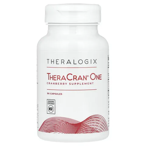 Theralogix, TheraCran One, 90 Capsules – image 2