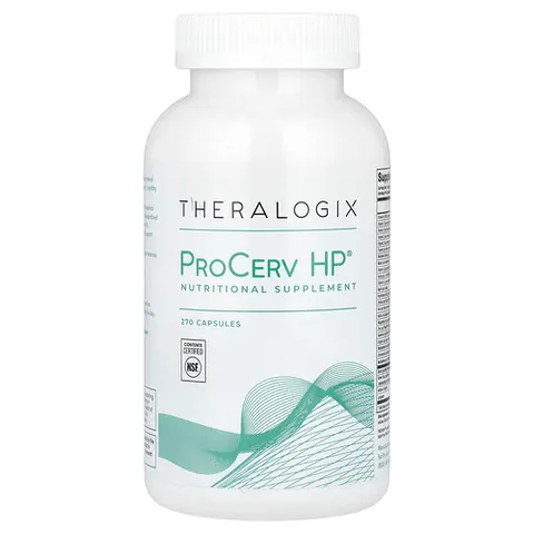 Theralogix, ProCerv HP, 270 Capsules – image 2