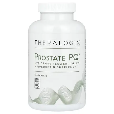 Theralogix, Prostate PQ, 180 Tablets – image 2