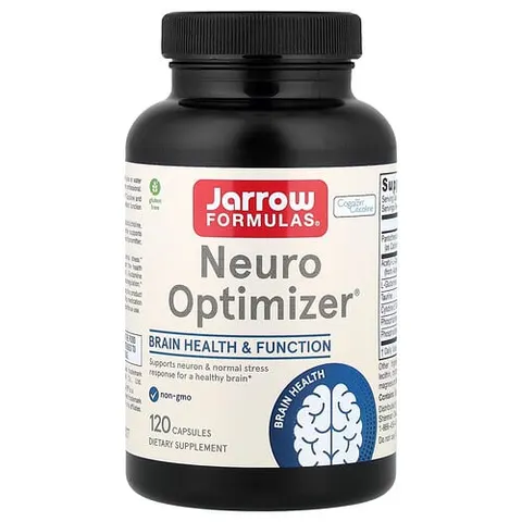 Jarrow Formulas Neuro Optimizer - 120 Capsules – image 2