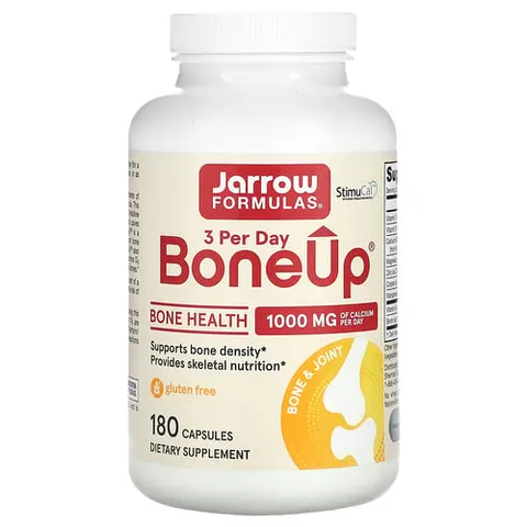 (180 caps) Bone-Up Three Per Day – image 2
