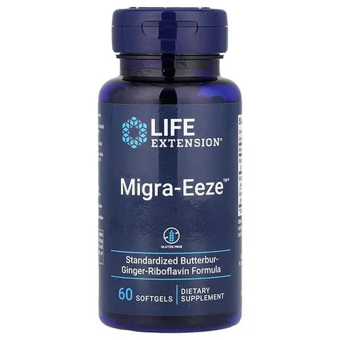 (60 softgels) Migra-Eeze - 60 softgels – image 2