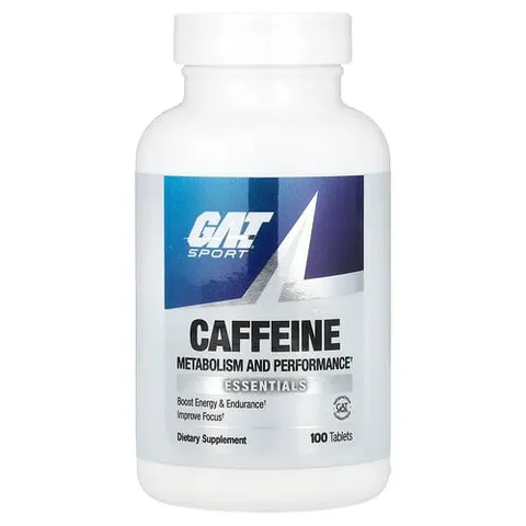 Caffeine - 100 tablets – image 2