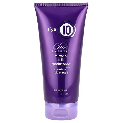 148ml It's a 10 Miracle Silk Conditioner – image 2
