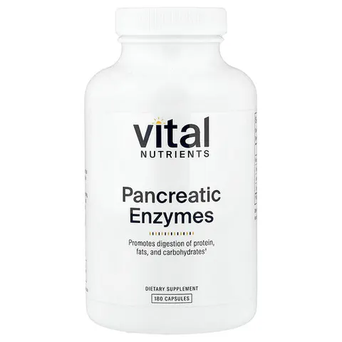 Pancreatic Enzymes – 417218 – image 2