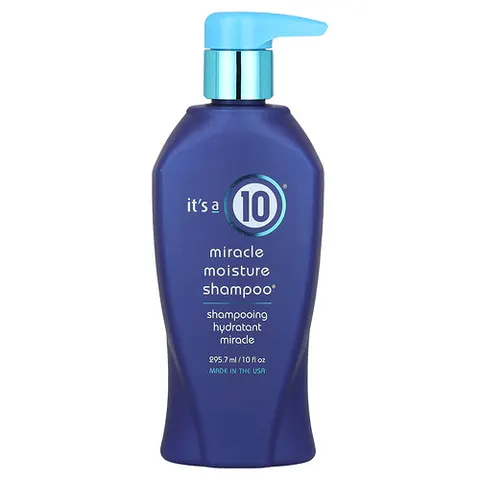 295.7ml It's a 10 Miracle Moisture Shampoo – image 2