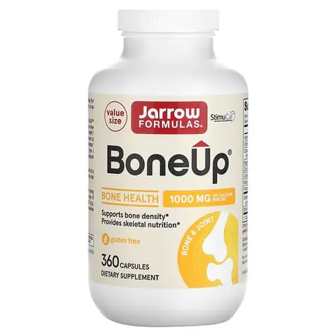 Jarrow Formulas, Bone-Up, 360 Capsules – image 2
