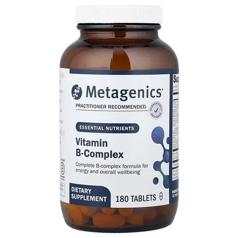 Metagenics, Glycogenics, 180 Tablets – image 2
