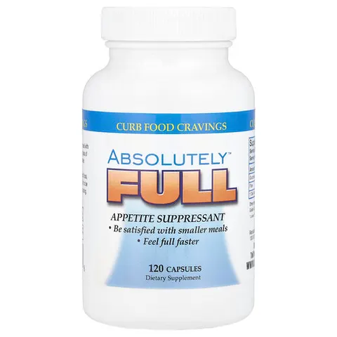 Absolute Nutrition, Absolutely Full, 120 Capsules – image 2