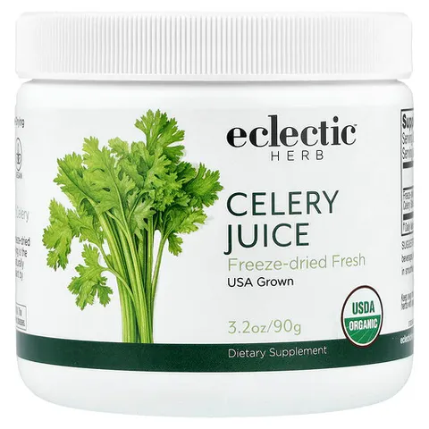 Eclectic Herb, Celery Juice, 3.2 oz (90 g) – image 2