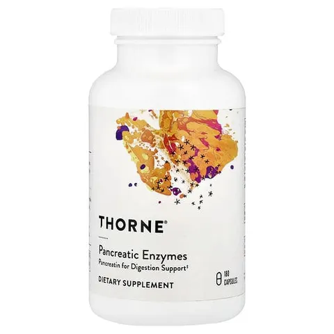 Thorne Research, Dipan-9, 180 Capsules – image 2
