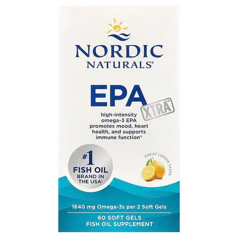 Nordic Naturals EPA Xtra – image 2