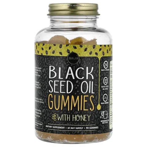 Black Seed Oil Gummies – image 2