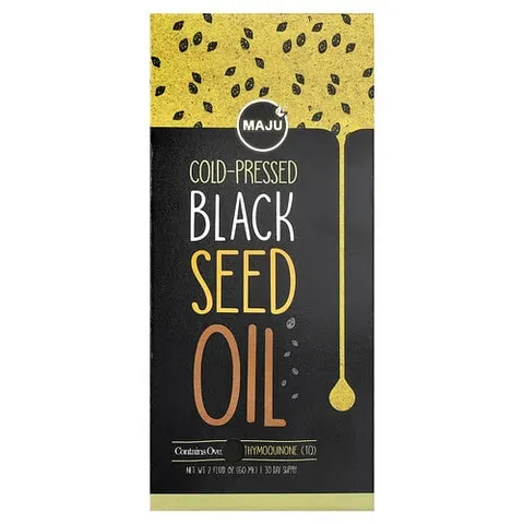 Cold-Pressed Black Seed Oil – 008258 – image 2