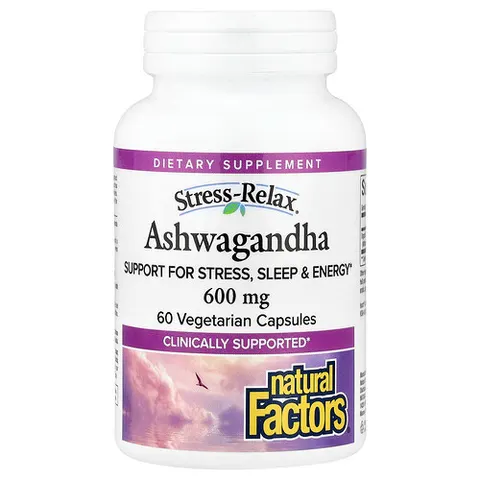 Stress-Relax, Ashwagandha – image 2