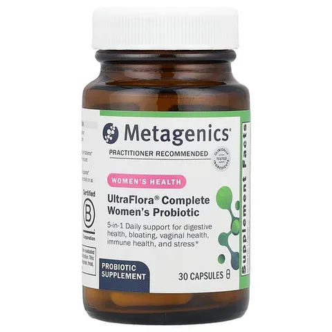UltraFlora Complete Women's Probiotic – image 2