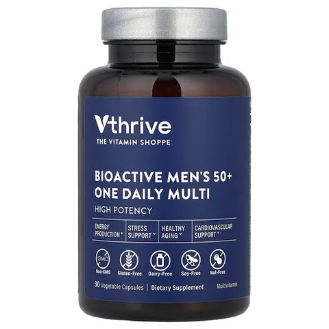 Bioactive Men's 50+ One Daily Multi – 061051 – image 2