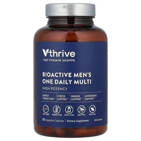 Bioactive Men's One Daily Multi – image 2