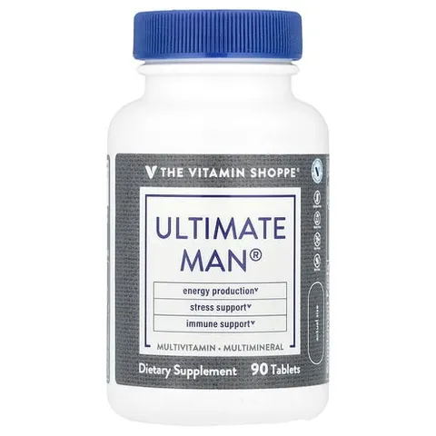 Ultimate Man, Multivitamin & Multimineral – image 2