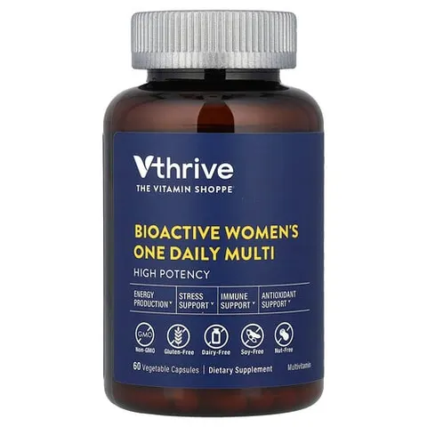 Bioactive Women's One Daily Multi – image 2