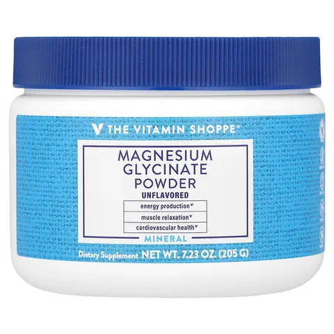 Magnesium Glycinate Powder, Unflavored – image 2